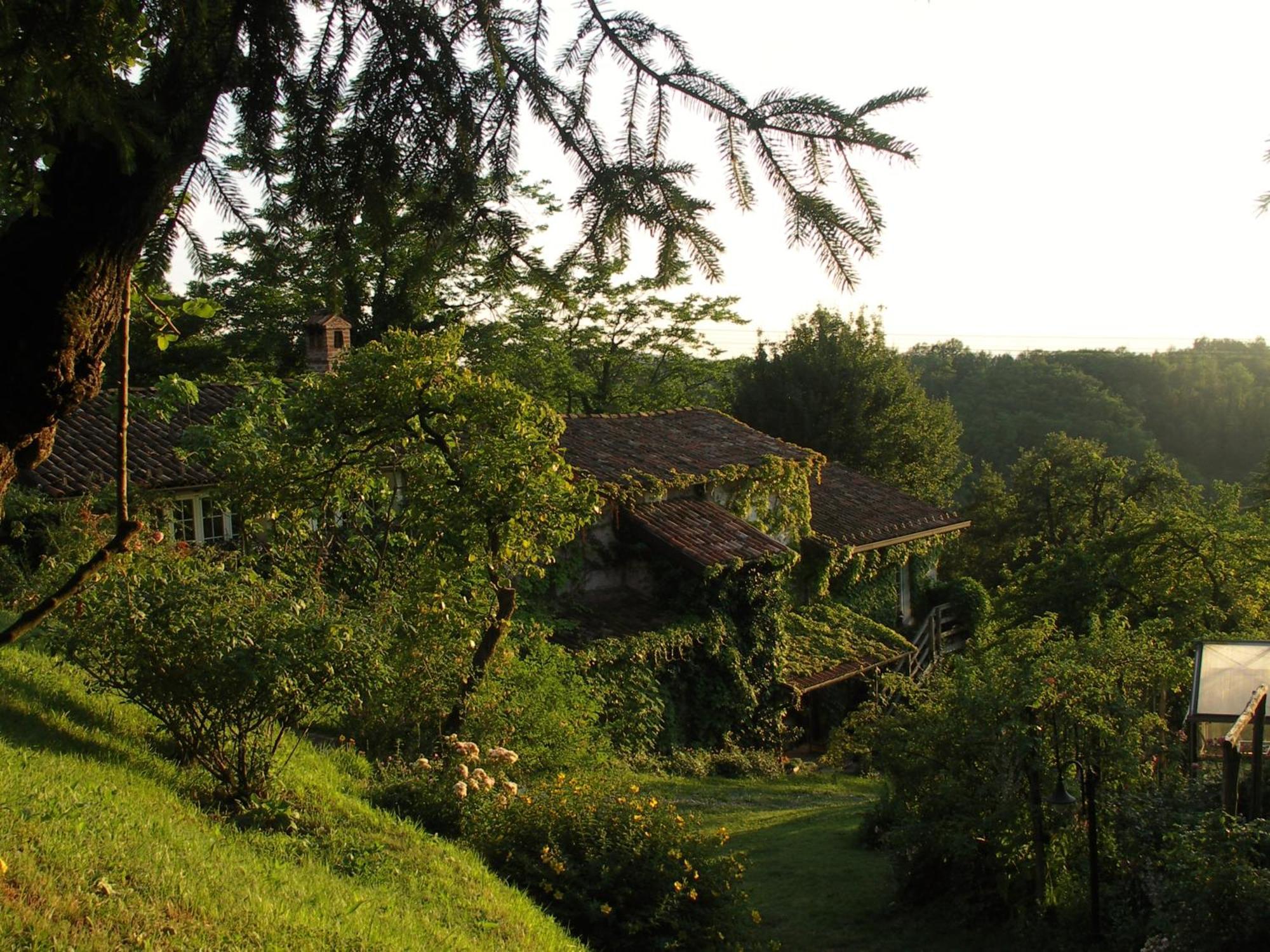 La Traversina Stazzano Exterior foto