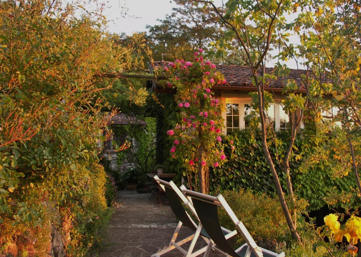 La Traversina Stazzano Exterior foto