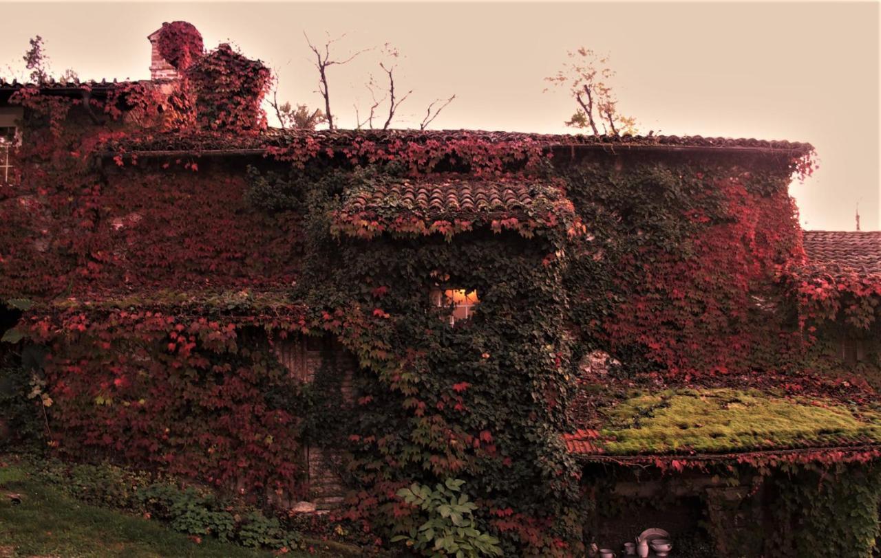 La Traversina Stazzano Exterior foto