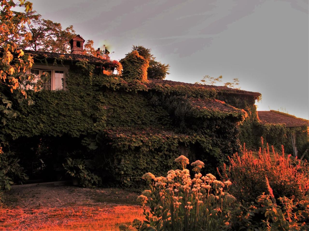 La Traversina Stazzano Exterior foto